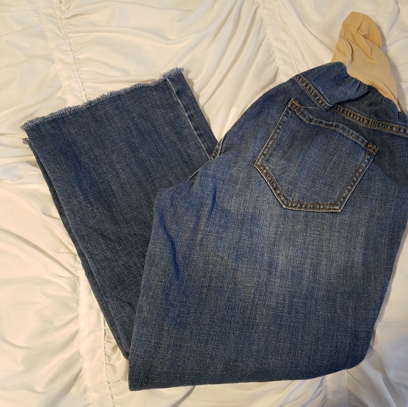 Lot of maternity jeans - Picture 6 of 7